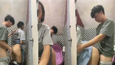 Ngentot Sama Temen Sekelas Di Toilet Sekolah